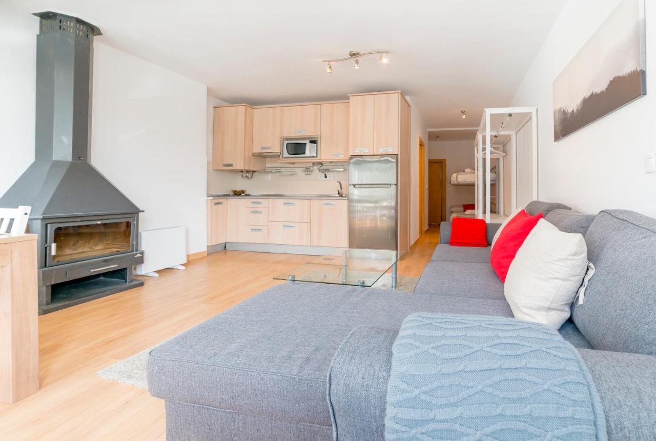 Bed And Snow Apartments Σιέρρα Νεβάδα Εξωτερικό φωτογραφία
