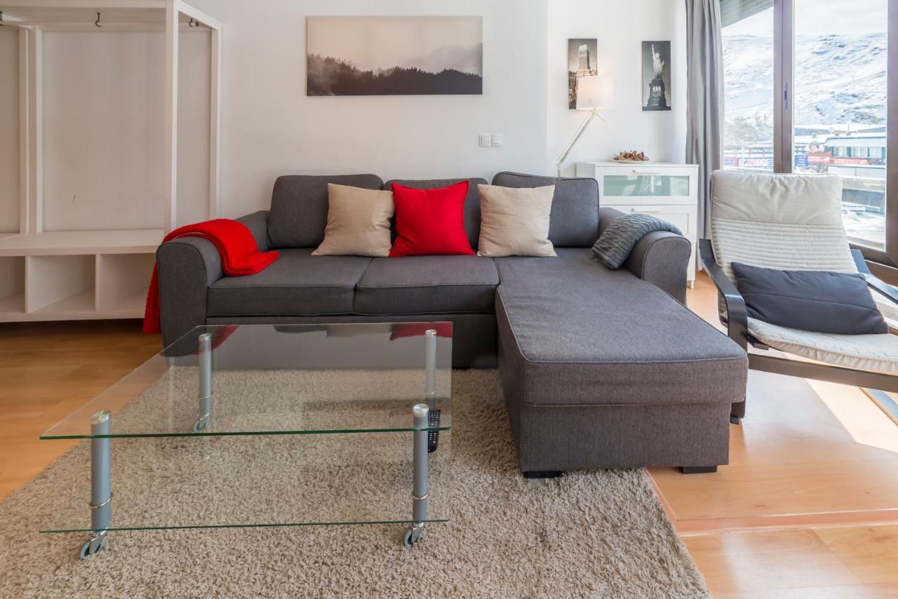 Bed And Snow Apartments Σιέρρα Νεβάδα Εξωτερικό φωτογραφία