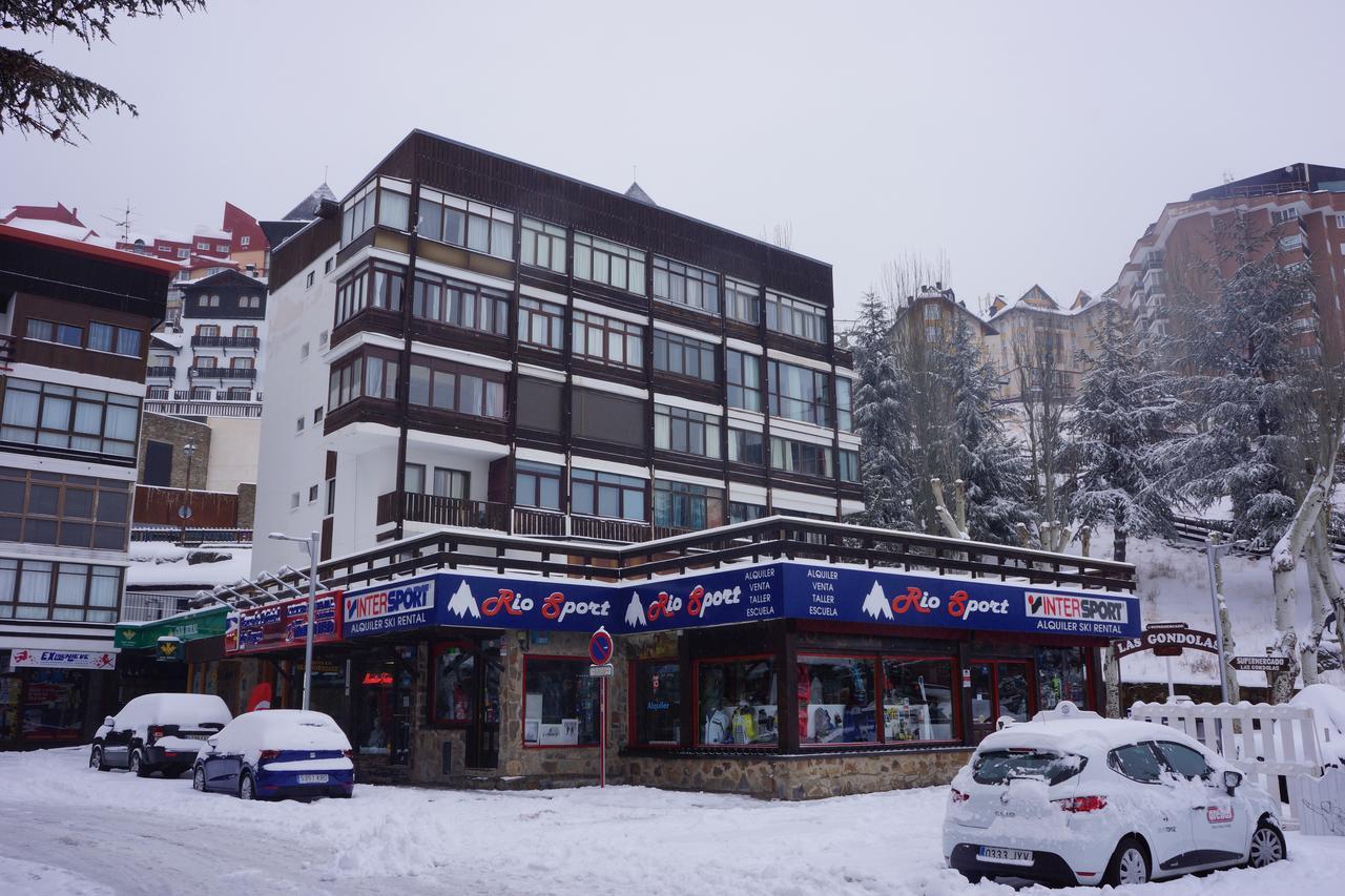 Bed And Snow Apartments Σιέρρα Νεβάδα Εξωτερικό φωτογραφία