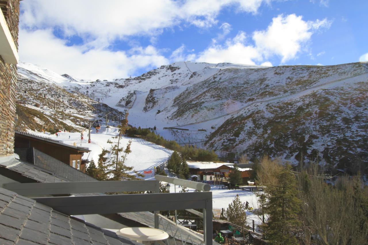 Bed And Snow Apartments Σιέρρα Νεβάδα Εξωτερικό φωτογραφία