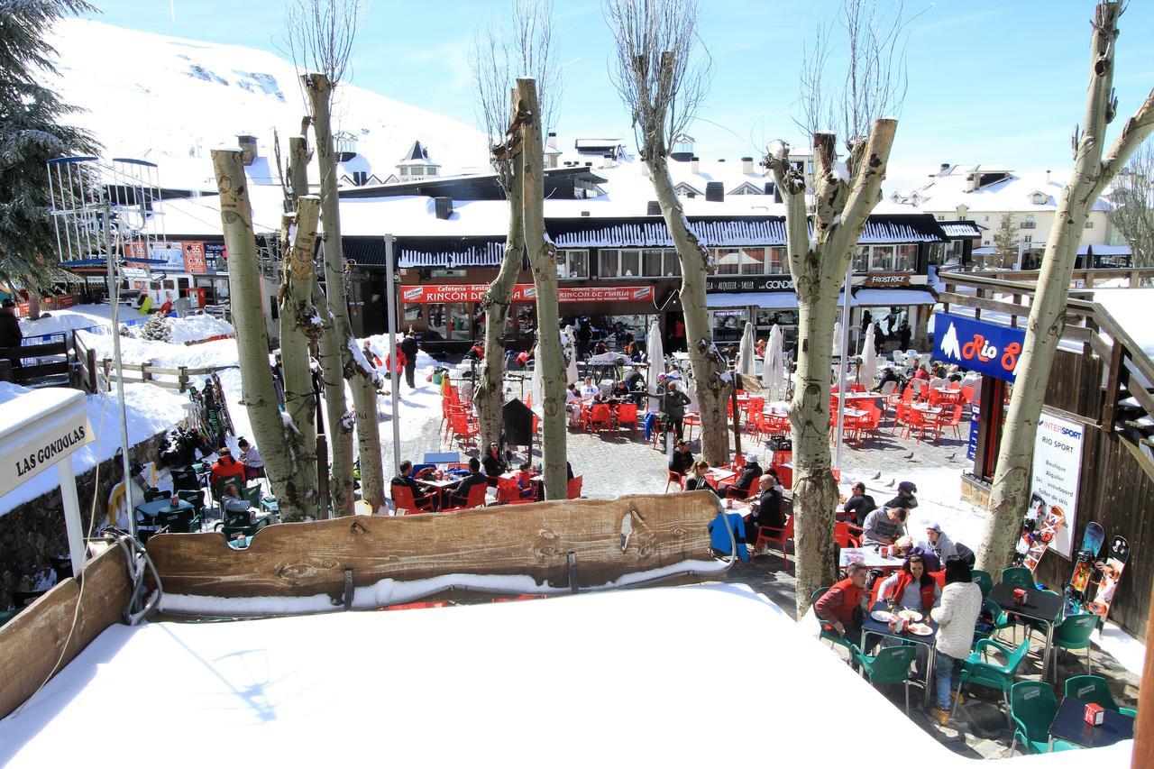 Bed And Snow Apartments Σιέρρα Νεβάδα Εξωτερικό φωτογραφία