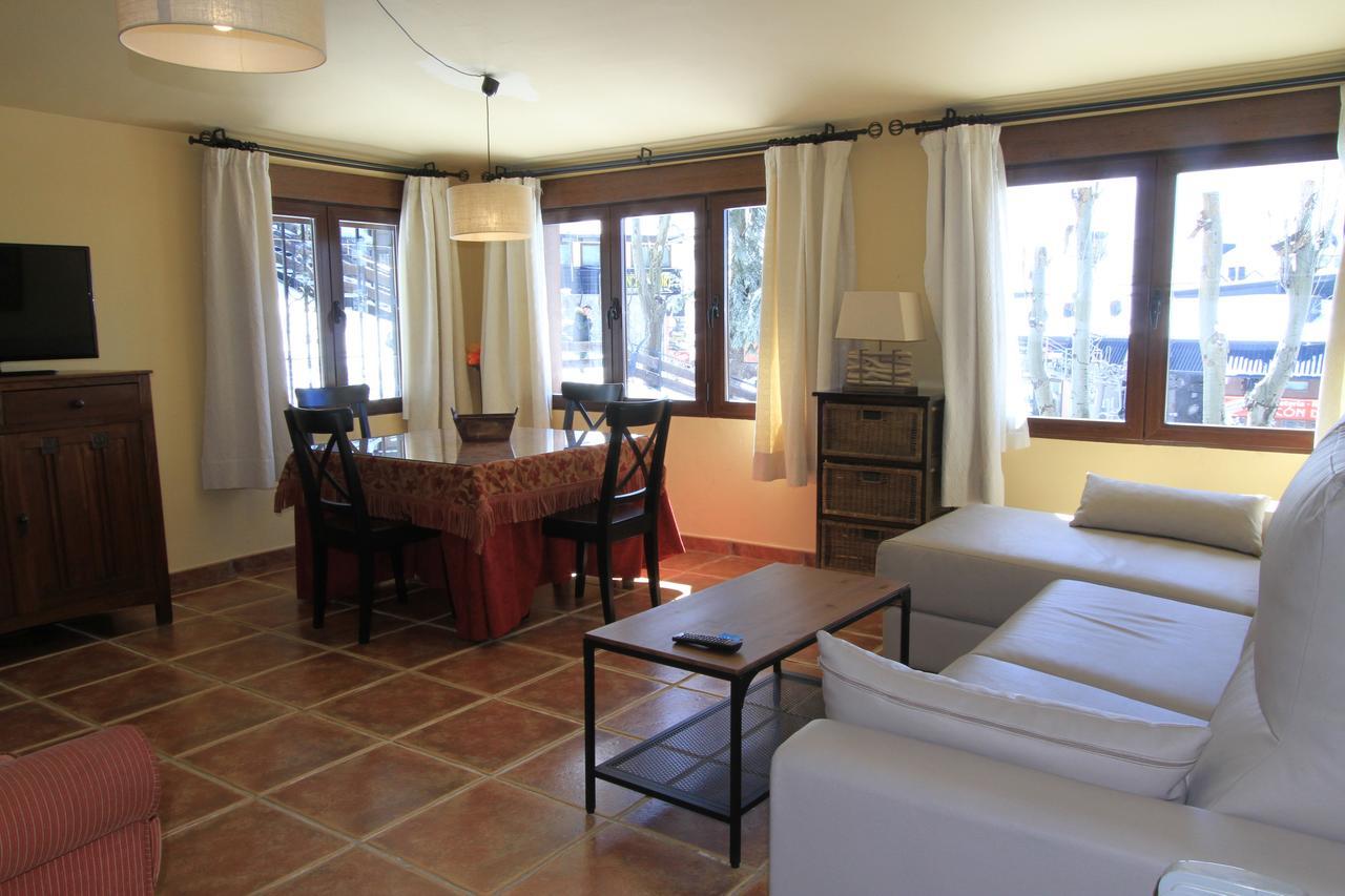 Bed And Snow Apartments Σιέρρα Νεβάδα Εξωτερικό φωτογραφία