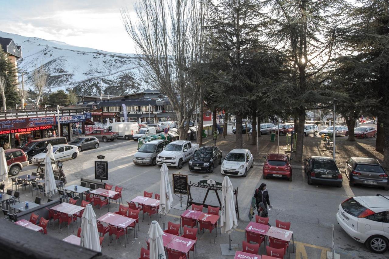 Bed And Snow Apartments Σιέρρα Νεβάδα Εξωτερικό φωτογραφία