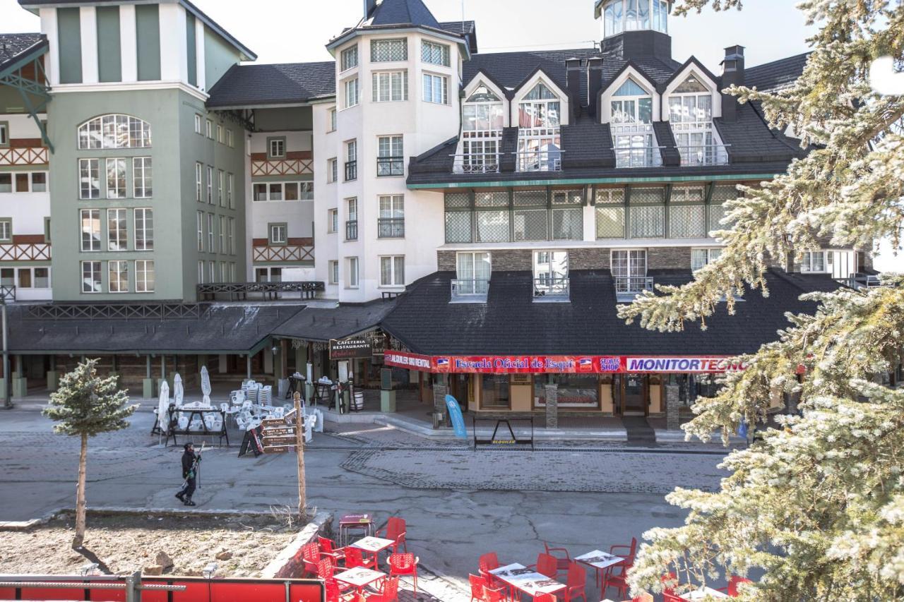 Bed And Snow Apartments Σιέρρα Νεβάδα Εξωτερικό φωτογραφία