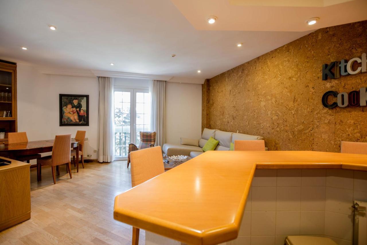 Bed And Snow Apartments Σιέρρα Νεβάδα Εξωτερικό φωτογραφία