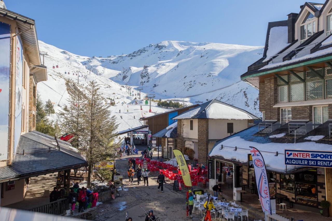Bed And Snow Apartments Σιέρρα Νεβάδα Εξωτερικό φωτογραφία