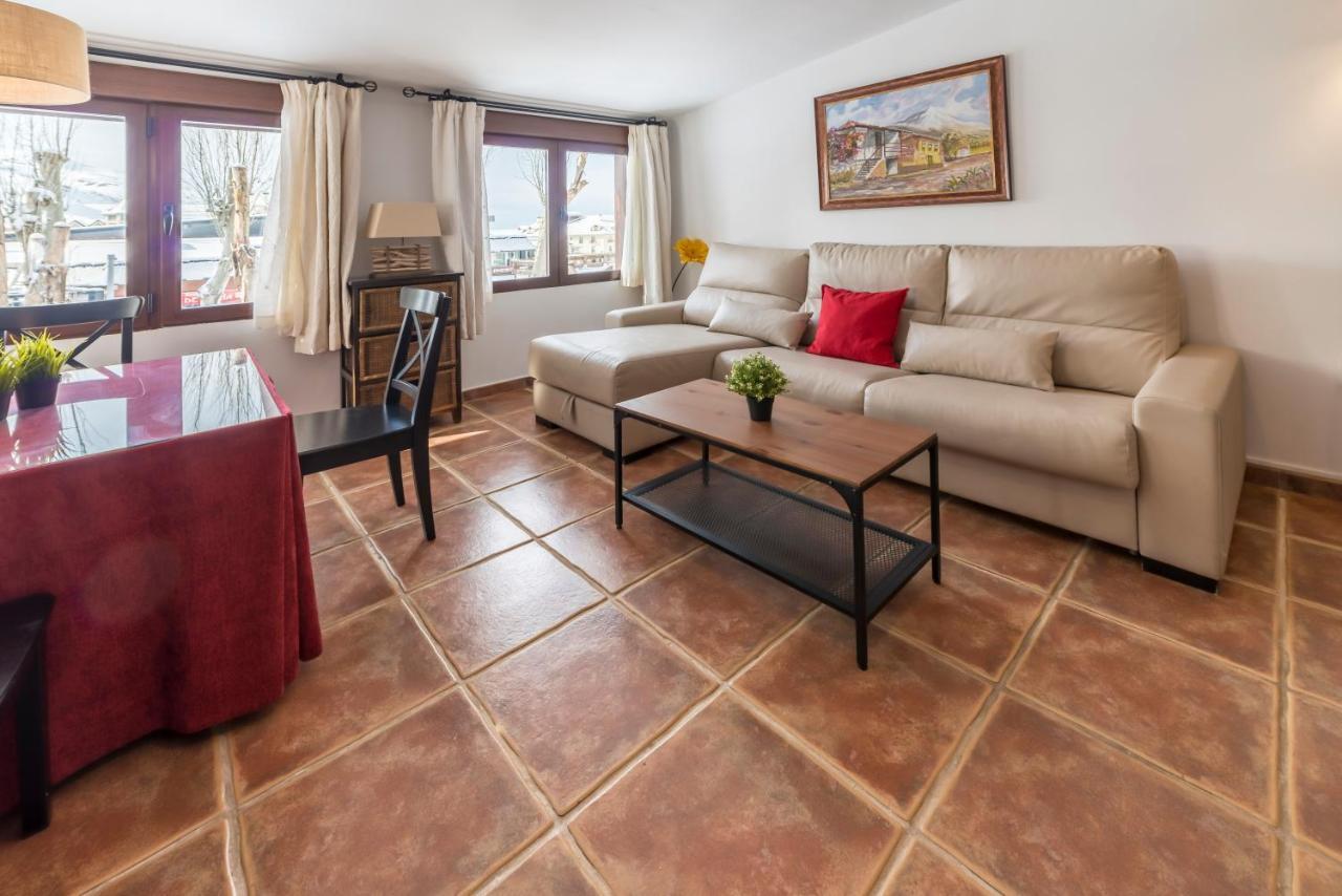 Bed And Snow Apartments Σιέρρα Νεβάδα Εξωτερικό φωτογραφία