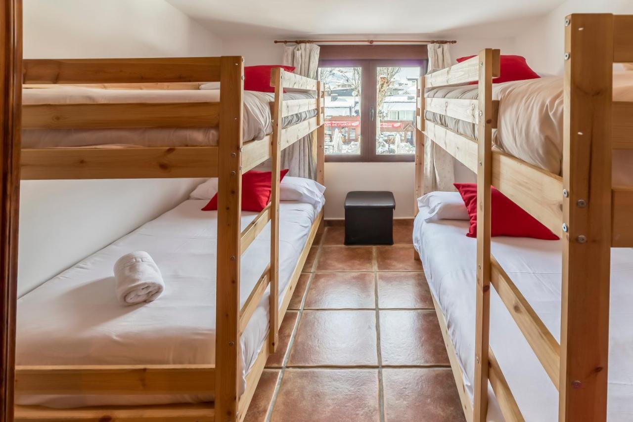 Bed And Snow Apartments Σιέρρα Νεβάδα Εξωτερικό φωτογραφία