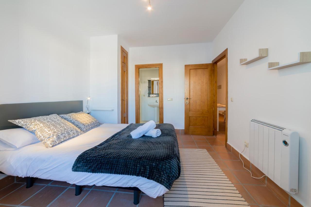 Bed And Snow Apartments Σιέρρα Νεβάδα Εξωτερικό φωτογραφία