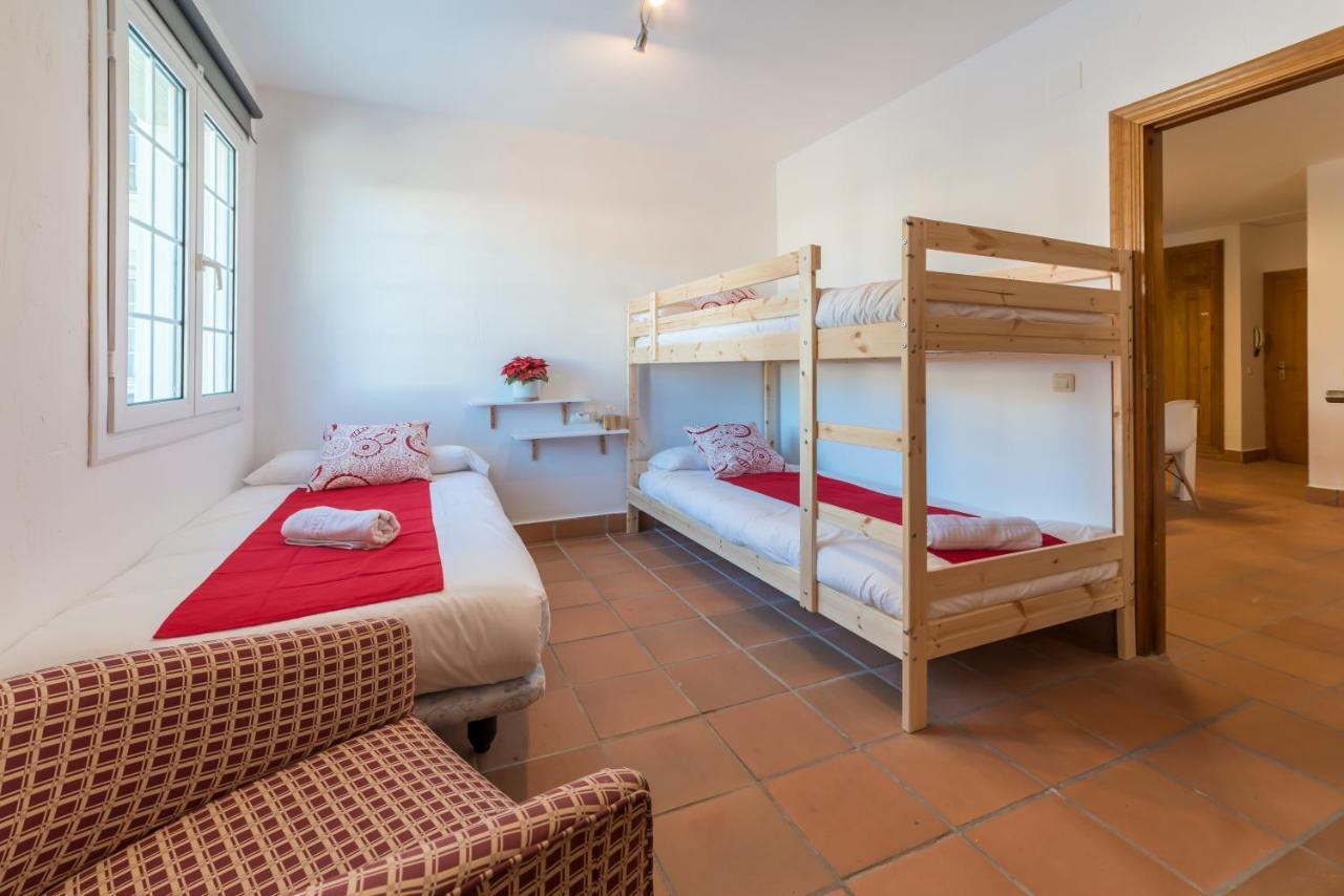 Bed And Snow Apartments Σιέρρα Νεβάδα Εξωτερικό φωτογραφία