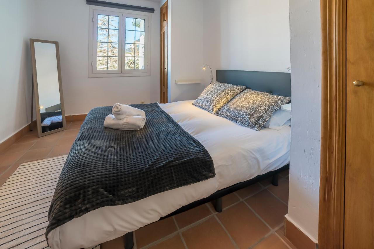 Bed And Snow Apartments Σιέρρα Νεβάδα Εξωτερικό φωτογραφία