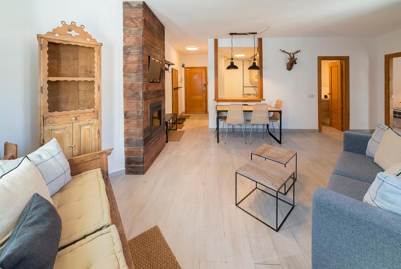 Bed And Snow Apartments Σιέρρα Νεβάδα Εξωτερικό φωτογραφία