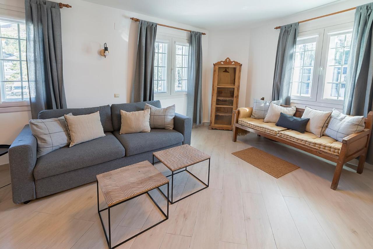 Bed And Snow Apartments Σιέρρα Νεβάδα Εξωτερικό φωτογραφία