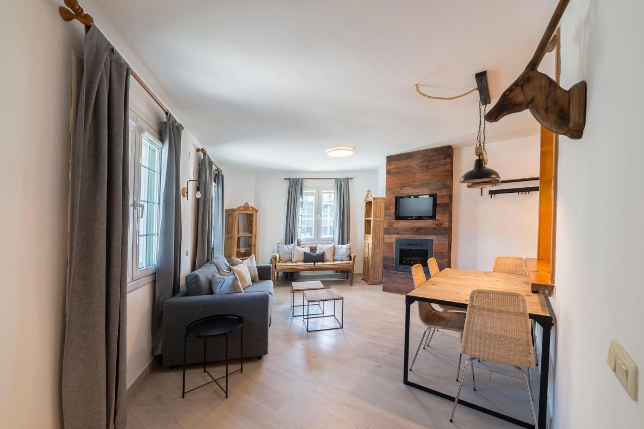 Bed And Snow Apartments Σιέρρα Νεβάδα Εξωτερικό φωτογραφία