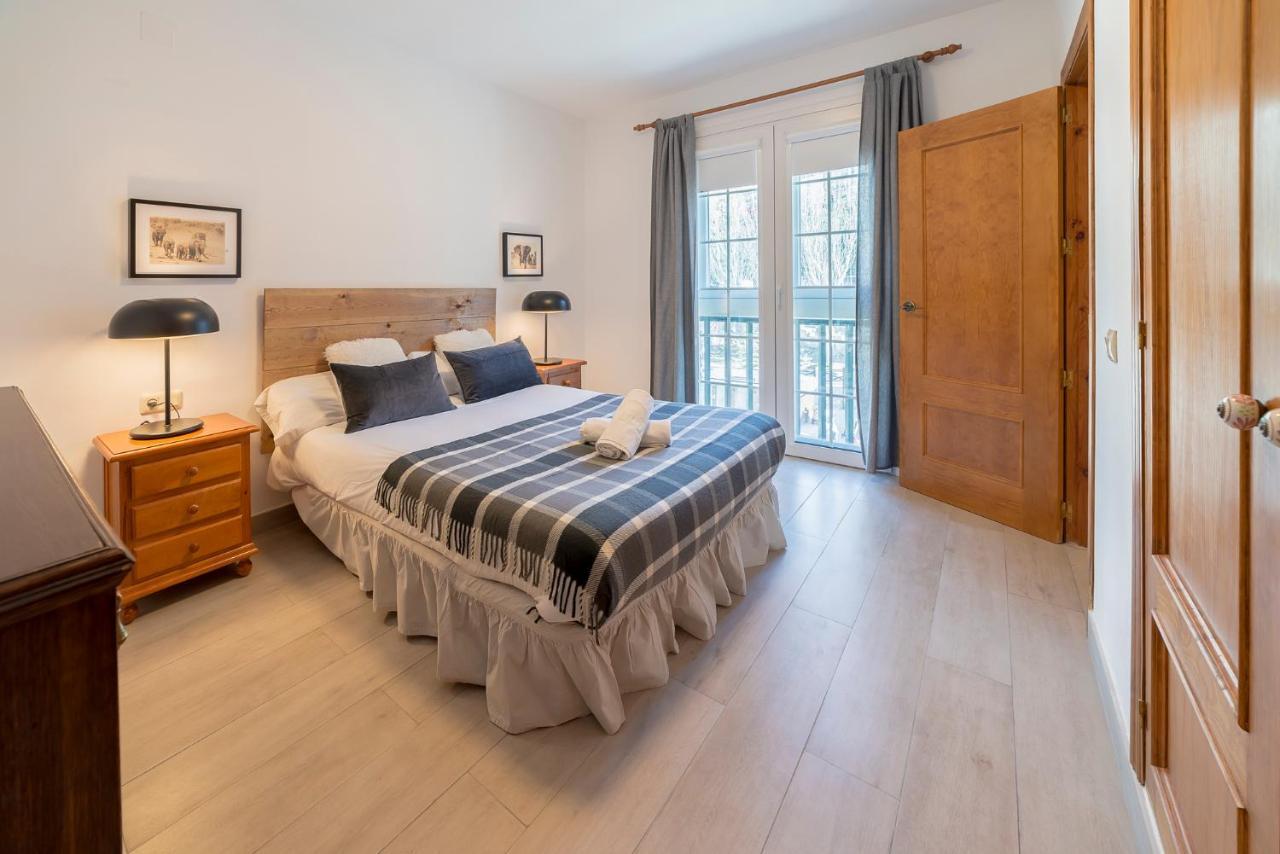 Bed And Snow Apartments Σιέρρα Νεβάδα Εξωτερικό φωτογραφία